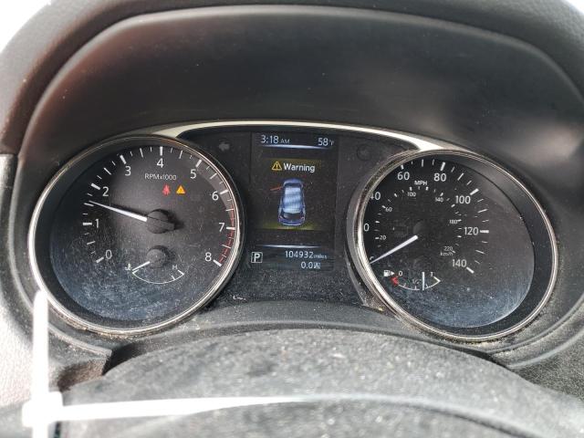Photo 9 from auction – 2016 NISSAN ROGUE S with VIN JN8AT2MT3GW012800