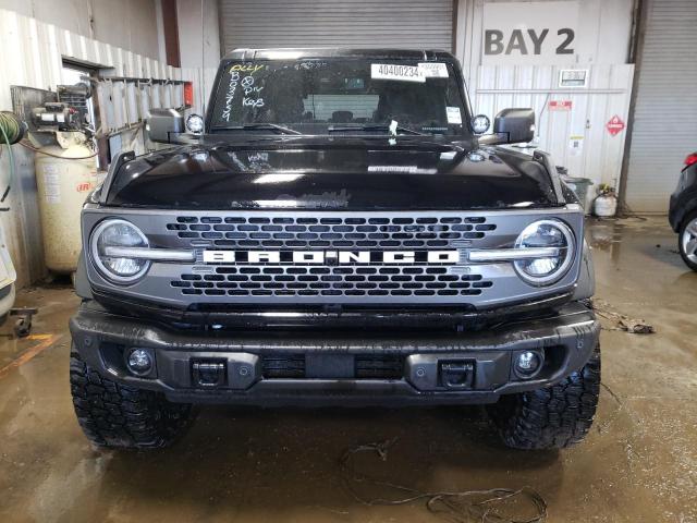 Photo 5 from auction – 2021 FORD BRONCO BAS with VIN 1FMEE5DPXMLB03759
