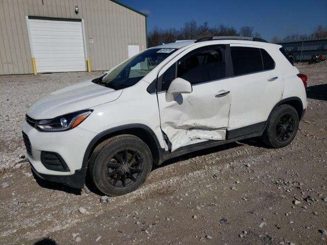 CHEVROLET TRAX 1LT 2020 with VIN KL7CJPSB6LB002987 - Photo from auction