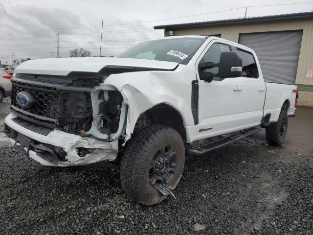 FORD F250 SUPER 2023 with VIN 1FT8W2BT3PED10550 - Photo from auction
