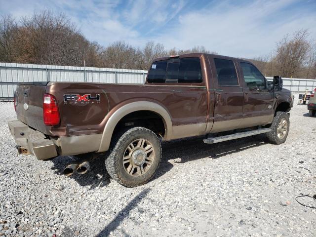 Photo 3 from auction – 2011 FORD F350 SUPER with VIN 1FT8W3BT7BEC80922