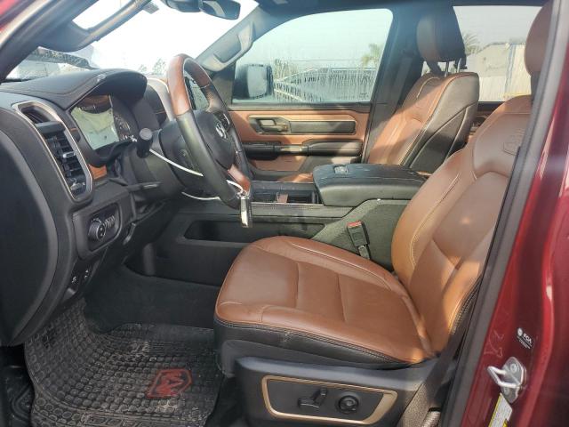 Photo 7 from auction – 2022 RAM 1500 LONGH with VIN 1C6SRFKT3NN379988