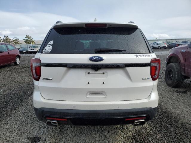 Photo 6 from auction – 2017 FORD EXPLORER S with VIN 1FM5K8GT6HGE39166