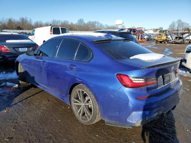 Photo 2 from auction – 2019 BMW 330I with VIN WBA5R1C59KAE81923