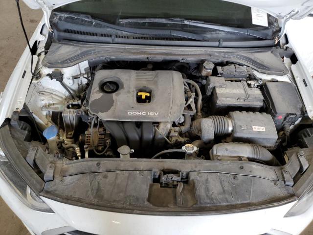 Photo 11 from auction – 2017 HYUNDAI ELANTRA SE with VIN 5NPD74LF6HH134384