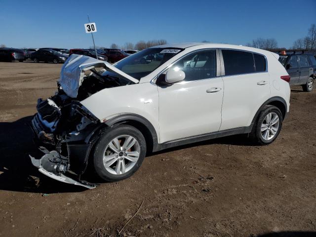 Photo 1 from auction – 2017 KIA SPORTAGE L with VIN KNDPMCAC2H7243129
