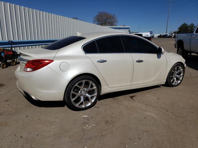 Photo 3 from auction – 2013 BUICK REGAL GS with VIN 2G4GV5GV9D9203216