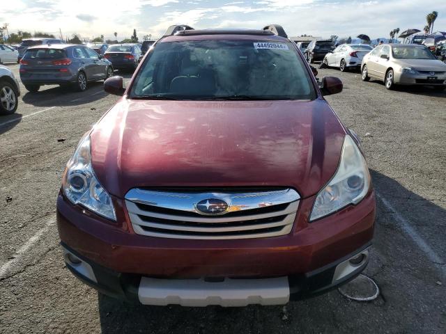 Photo 5 from auction – 2011 SUBARU OUTBACK 2. with VIN 4S4BRBHC4B3400651