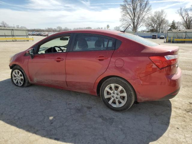 Photo 2 from auction – 2013 KIA RIO LX with VIN KNADM4A34D6127050