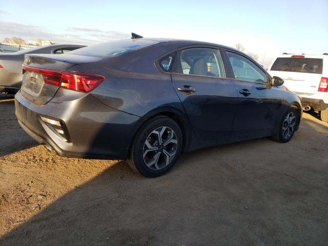 Photo 3 from auction – 2021 KIA FORTE FE with VIN 3KPF24AD7ME288156
