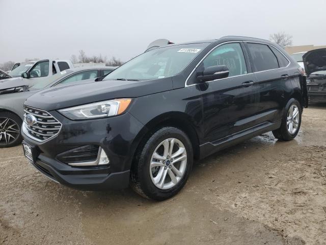 Zdjęcie 1 z aukcji – 2020 FORD EDGE SEL z VIN 2FMPK3J92LBA28503