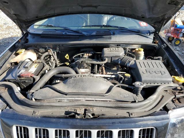Photo 11 from auction – 2004 JEEP GRAND CHER with VIN 1J4GW48S74C216646