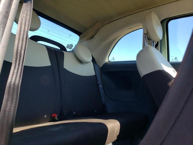 Photo 10 from auction – 2013 FIAT 500 POP with VIN 3C3CFFDR1DT741164