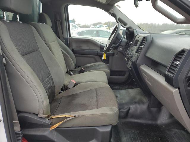 Photo 10 from auction – 2015 FORD F150 with VIN 1FTMF1C80FKD62222