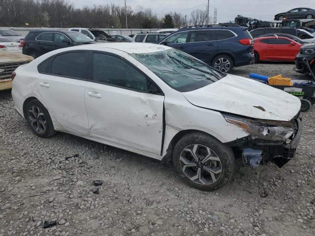 Photo 4 from auction – 2021 KIA FORTE FE with VIN 3KPF24AD5ME329870