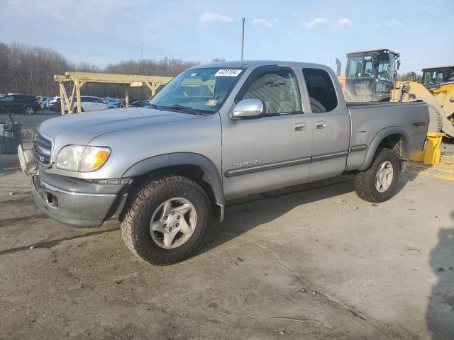 Photo 1 from auction – 2002 TOYOTA TUNDRA ACC with VIN 5TBBT441X2S273241