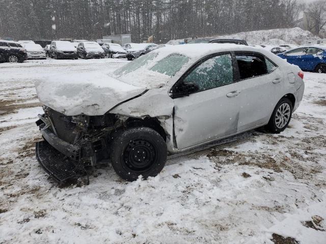 Photo 1 from auction – 2017 TOYOTA COROLLA L with VIN 2T1BURHE5HC962118