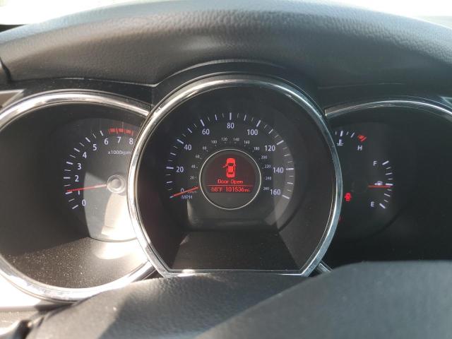 Zdjęcie 9 z aukcji – 2013 KIA OPTIMA EX z VIN 5XXGN4A74DG154668