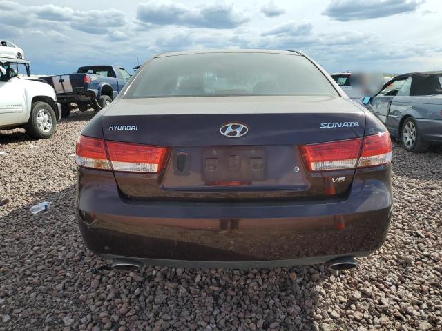 Photo 6 from auction – 2006 HYUNDAI SONATA GLS with VIN 5NPEU46F66H017247