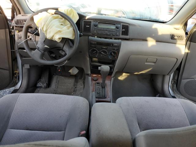 Photo 8 from auction – 2005 TOYOTA COROLLA CE with VIN 2T1BR32EX5C430981