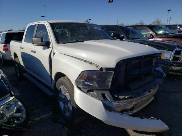 Photo 4 from auction – 2017 RAM 1500 with VIN 3C6RR7LT7HG575240