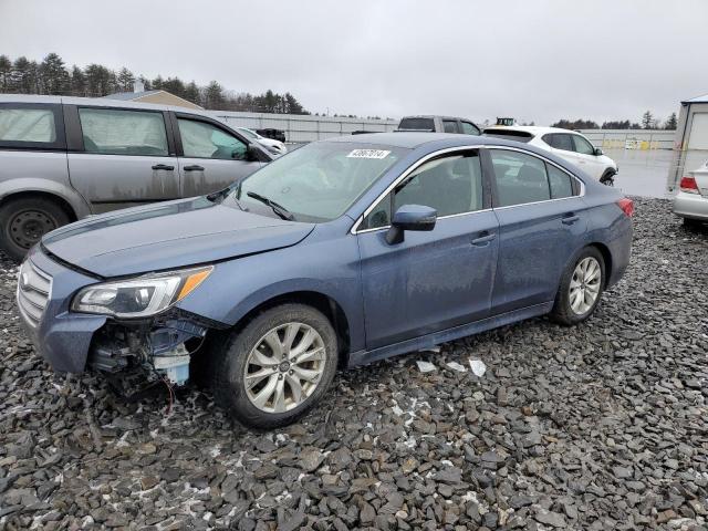 SUBARU LEGACY 2.5 2017 with VIN 4S3BNAF63H3042748 - Photo from auction