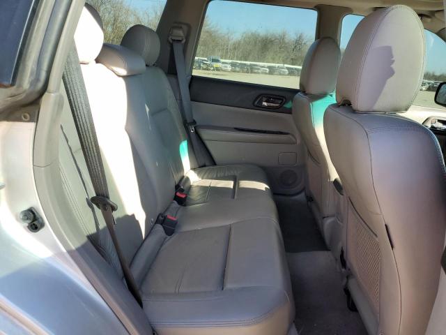 Photo 10 from auction – 2004 SUBARU FORESTER 2 with VIN JF1SG65654H746266