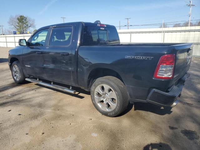Photo 2 from auction – 2020 RAM 1500 BIG H with VIN 1C6SRFFT3LN349266