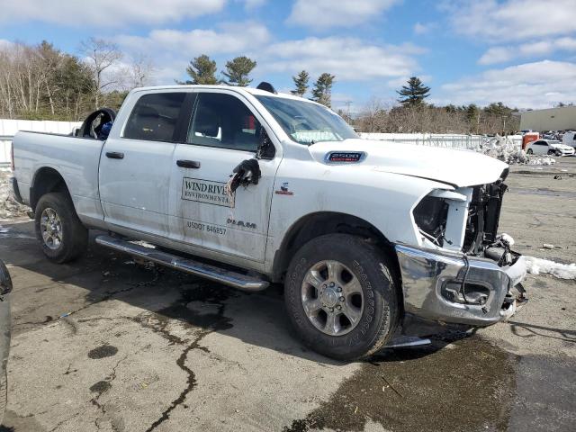 Photo 4 from auction – 2023 RAM 2500 BIG H with VIN 3C6UR5DL1PG589999