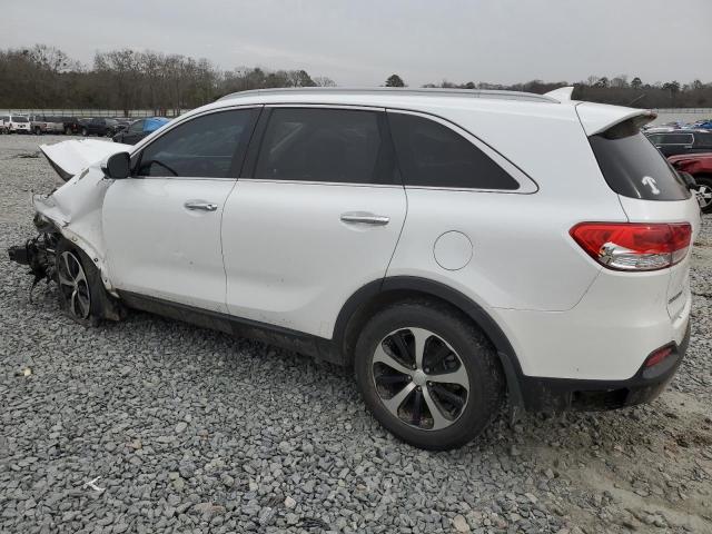Photo 2 from auction – 2016 KIA SORENTO EX with VIN 5XYPH4A58GG101736