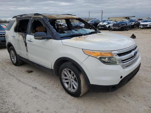 Photo 4 from auction – 2011 FORD EXPLORER X with VIN 1FMHK8D87BGA73545