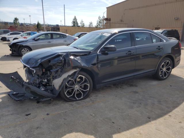 FORD TAURUS SHO 2015 with VIN 1FAHP2KT8FG202043 - Photo from auction