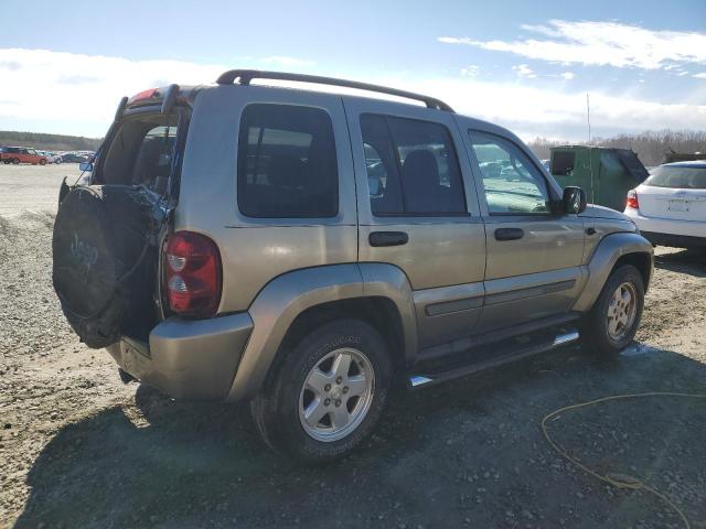 Photo 3 from auction – 2007 JEEP LIBERTY SP with VIN 1J4GL48K57W665657