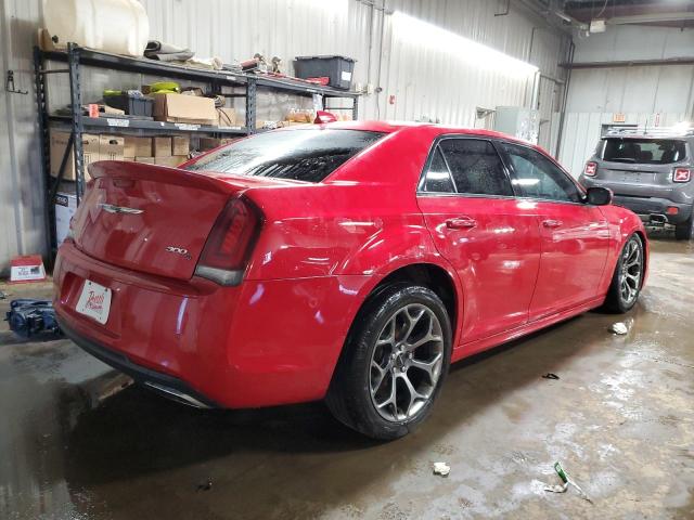 Photo 3 from auction – 2016 CHRYSLER 300 S with VIN 2C3CCABT3GH141205