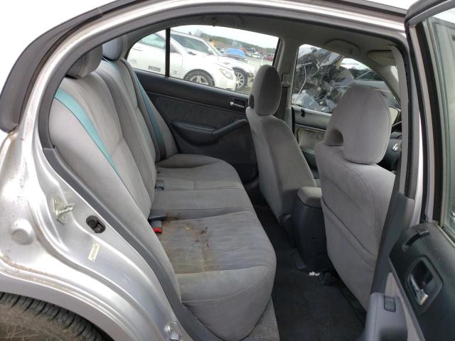 Photo 10 from auction – 2003 HONDA CIVIC LX with VIN 1HGES16503L001081