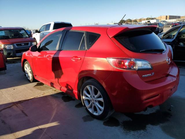 Photo 2 from auction – 2011 MAZDA 3 S with VIN JM1BL1K55B1447001