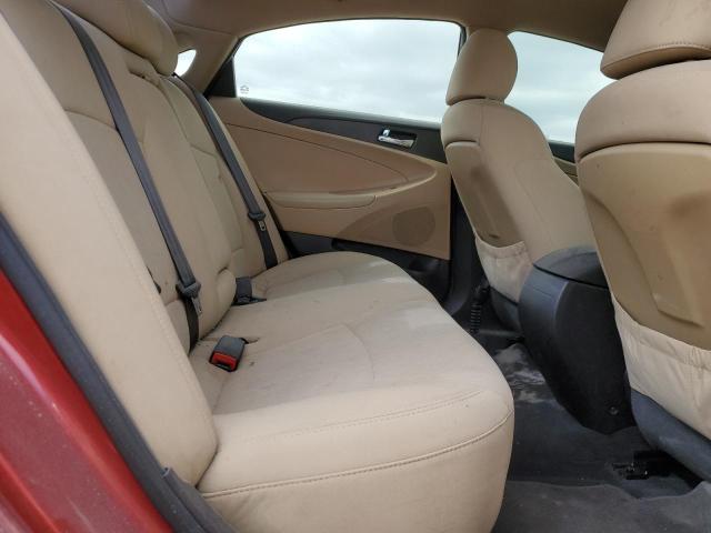 Photo 10 from auction – 2013 HYUNDAI SONATA GLS with VIN 5NPEB4AC7DH537585