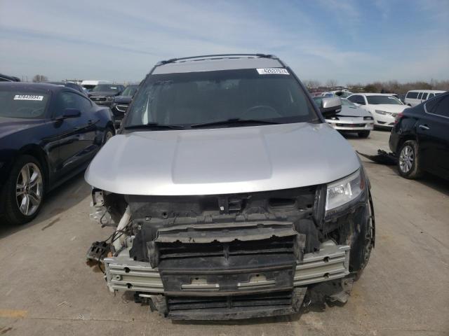 Zdjęcie 5 z aukcji – 2019 FORD EXPLORER L z VIN 1FM5K7F83KGA93091