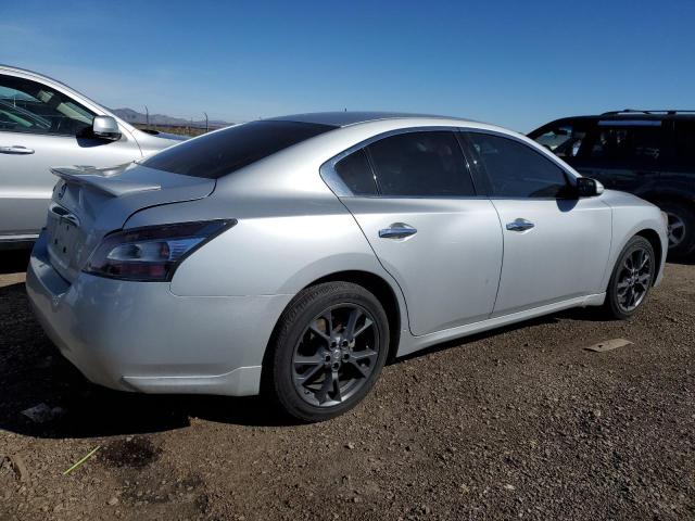 Photo 3 from auction – 2012 NISSAN MAXIMA S with VIN 1N4AA5AP6CC834387