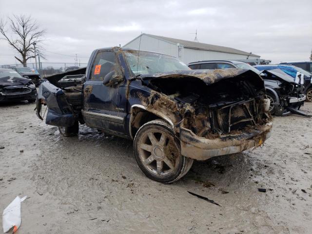 Zdjęcie 4 z aukcji – 2000 CHEVROLET SILVERADO z VIN 1GCEC14V3YZ309557