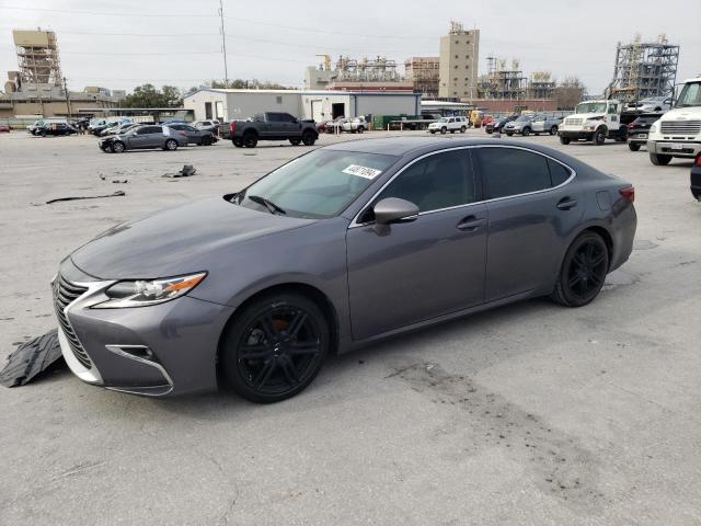 LEXUS ES 350 2017 with VIN 58ABK1GG7HU040998 - Photo from auction