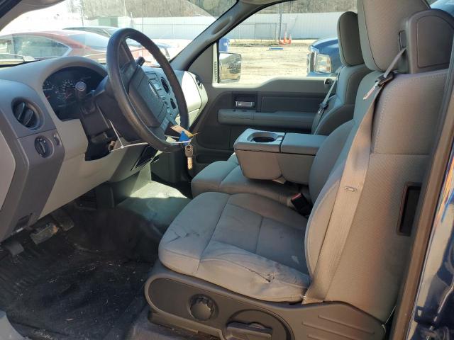 Photo 7 from auction – 2008 FORD F150 with VIN 1FTRX12W88FB20132