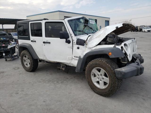 Photo 4 from auction – 2018 JEEP WRANGLER U with VIN 1C4HJWDG2JL920156