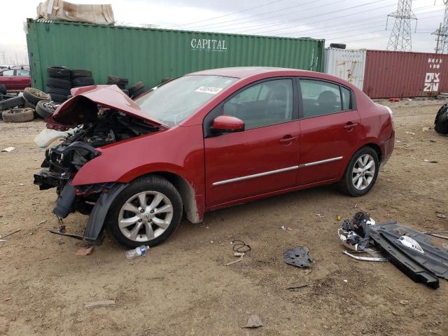 Photo 1 from auction – 2010 NISSAN SENTRA 2.0 with VIN 3N1AB6AP6AL690633