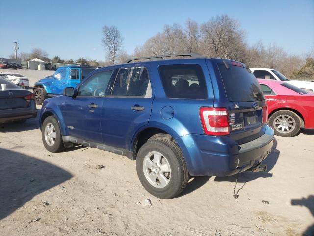 Photo 2 from auction – 2008 FORD ESCAPE XLT with VIN 1FMCU03198KE75972