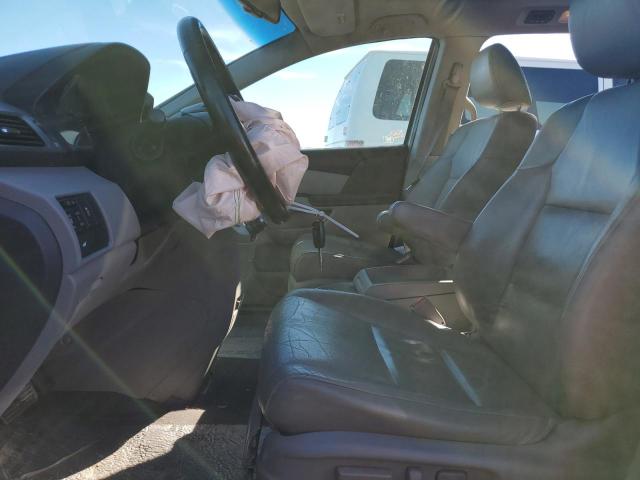 Photo 7 from auction – 2011 HONDA ODYSSEY EX with VIN 5FNRL5H61BB059471