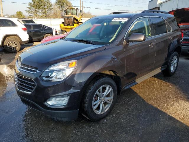 CHEVROLET EQUINOX LT 2016 with VIN 2GNALCEK1G6273075 - Photo from auction