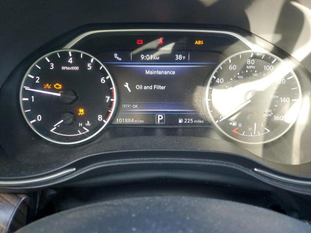 Photo 9 from auction – 2018 NISSAN MAXIMA 3.5 with VIN 1N4AA6AP2JC361607