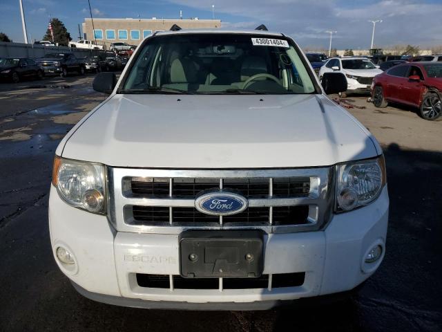 Photo 5 from auction – 2011 FORD ESCAPE XLT with VIN 1FMCU9D77BKB26033