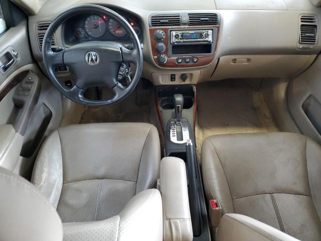 Photo 8 from auction – 2002 ACURA 1.7EL PREM with VIN 2HHES36892H008155